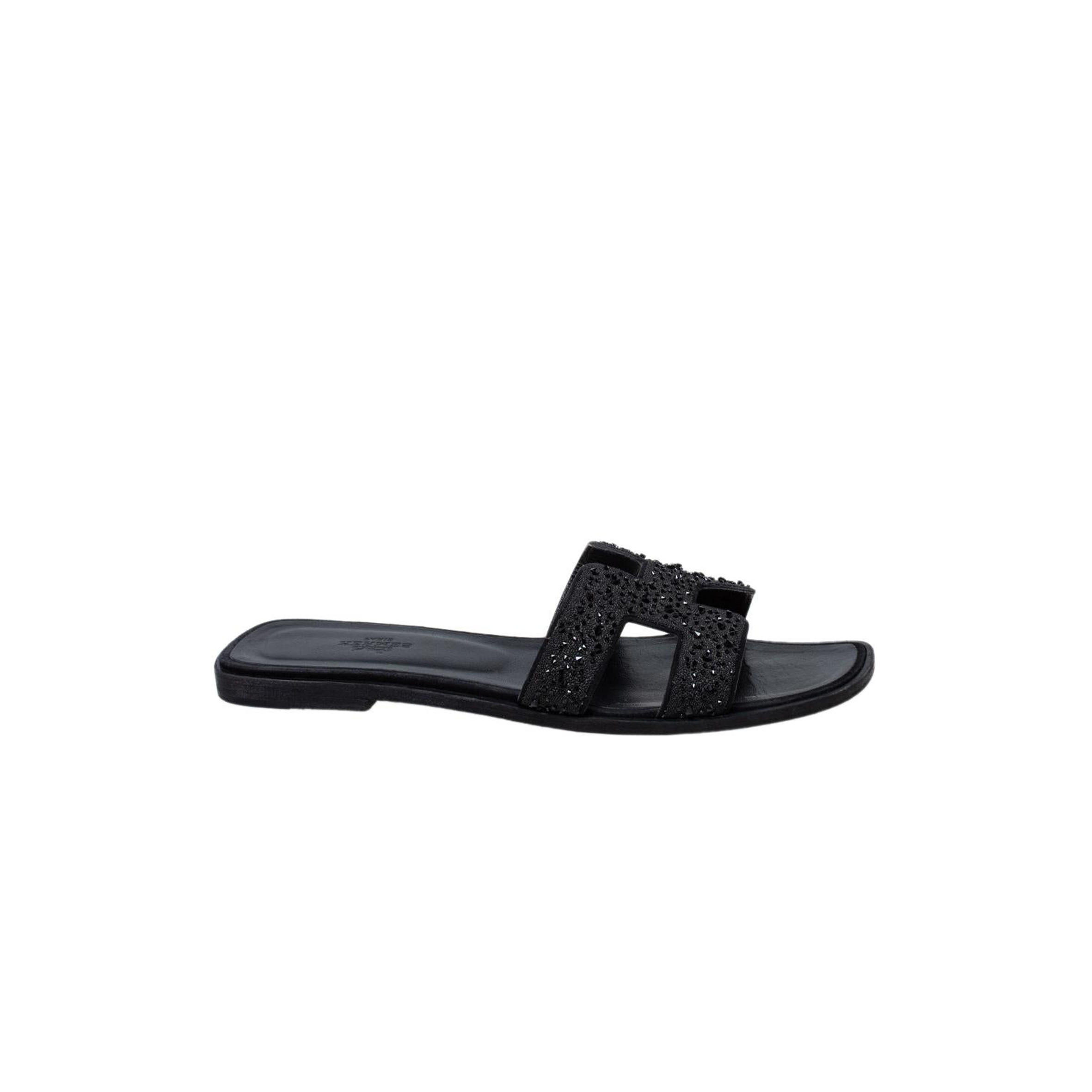 HERMES ORAN SANDAL H192000Z02